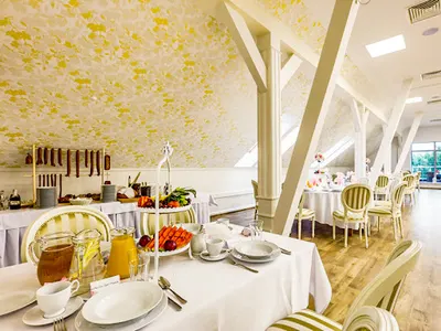 Magiczny Zakątek | Hotel | Restauracja |